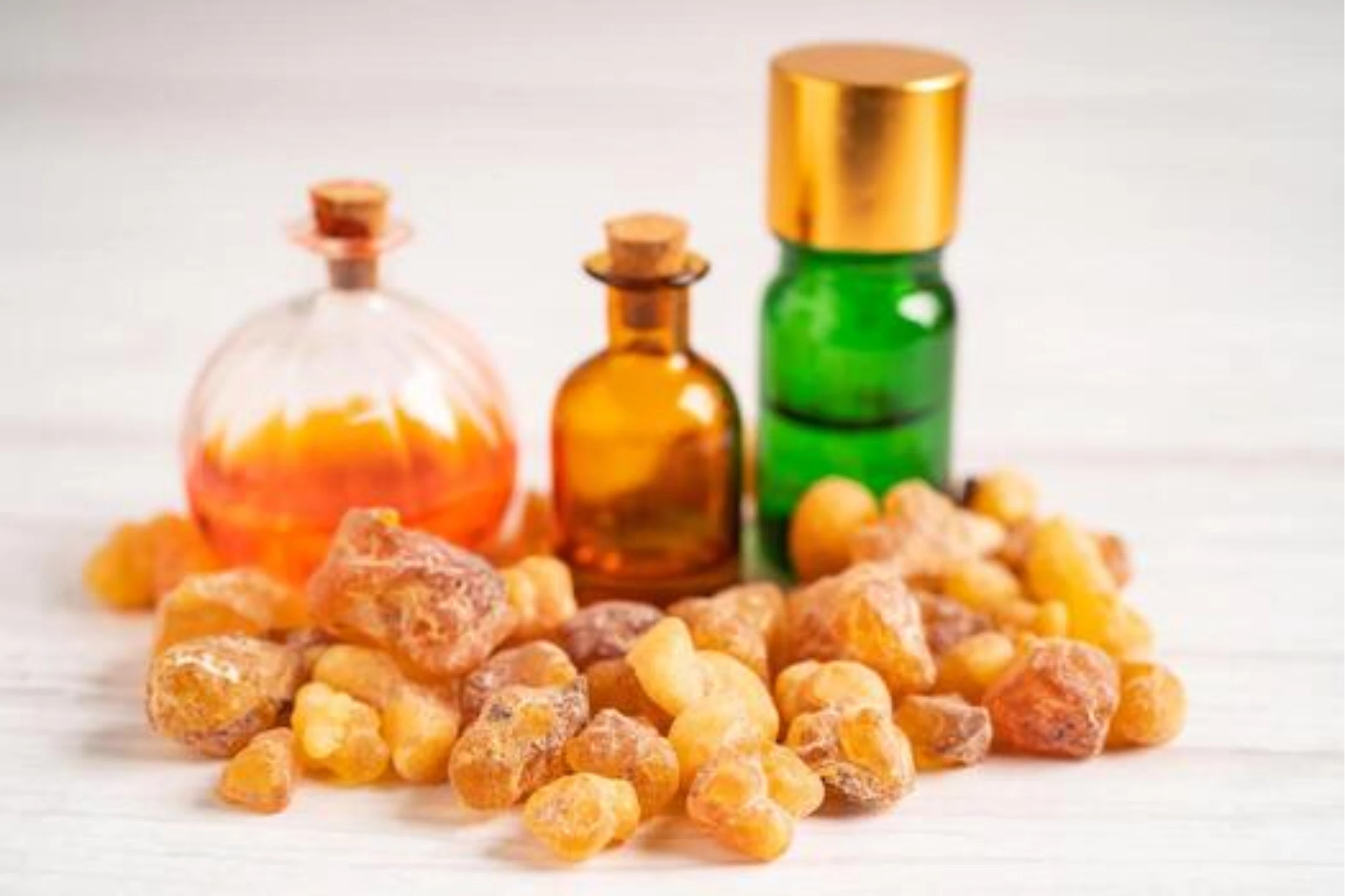 FRANKINCENSE OIL