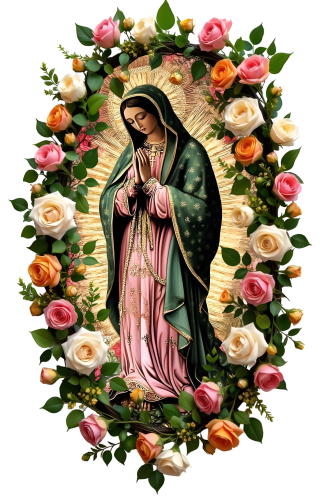 Mary Guadalupe 2