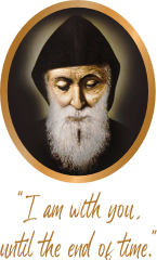 St Charbel Gold